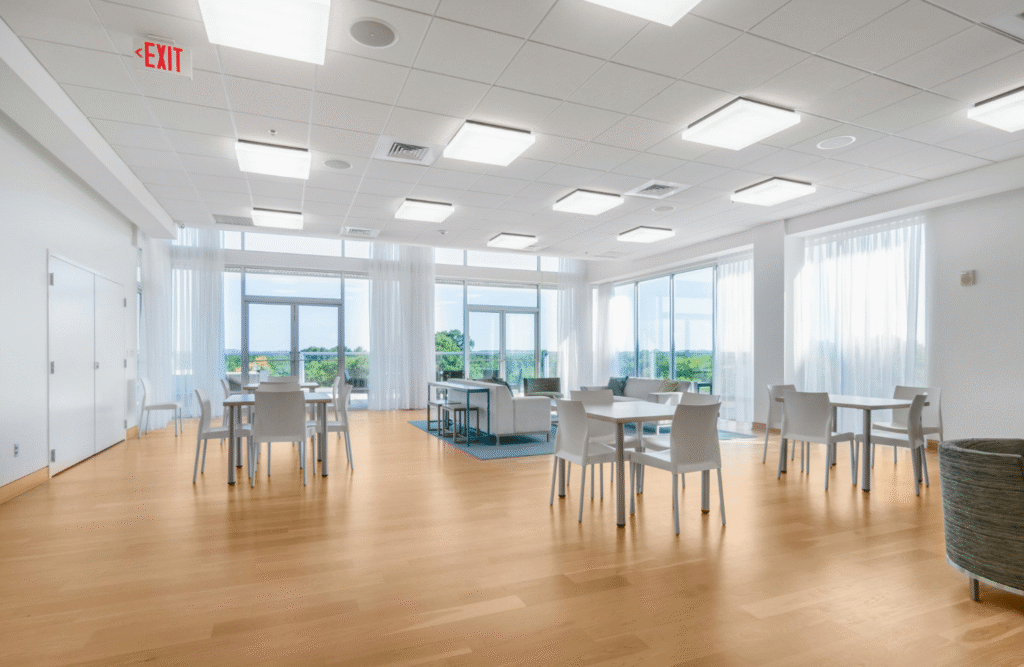 Communal Area Cleaning