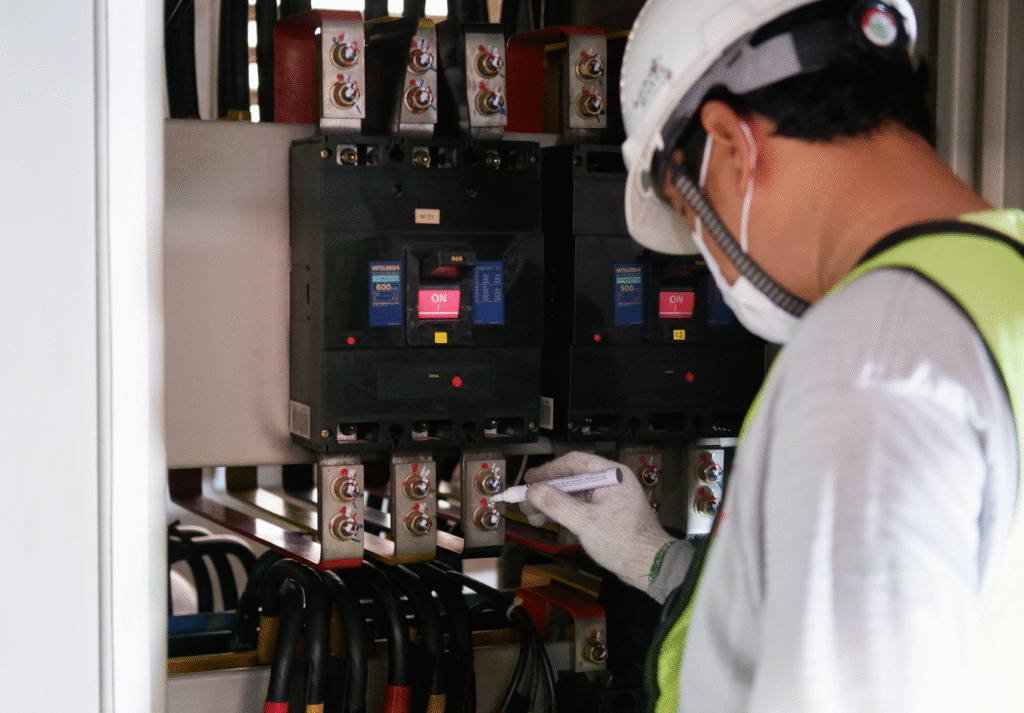 Electrics & EICR Certificates​