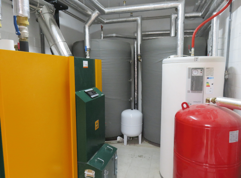 Gas Boiler