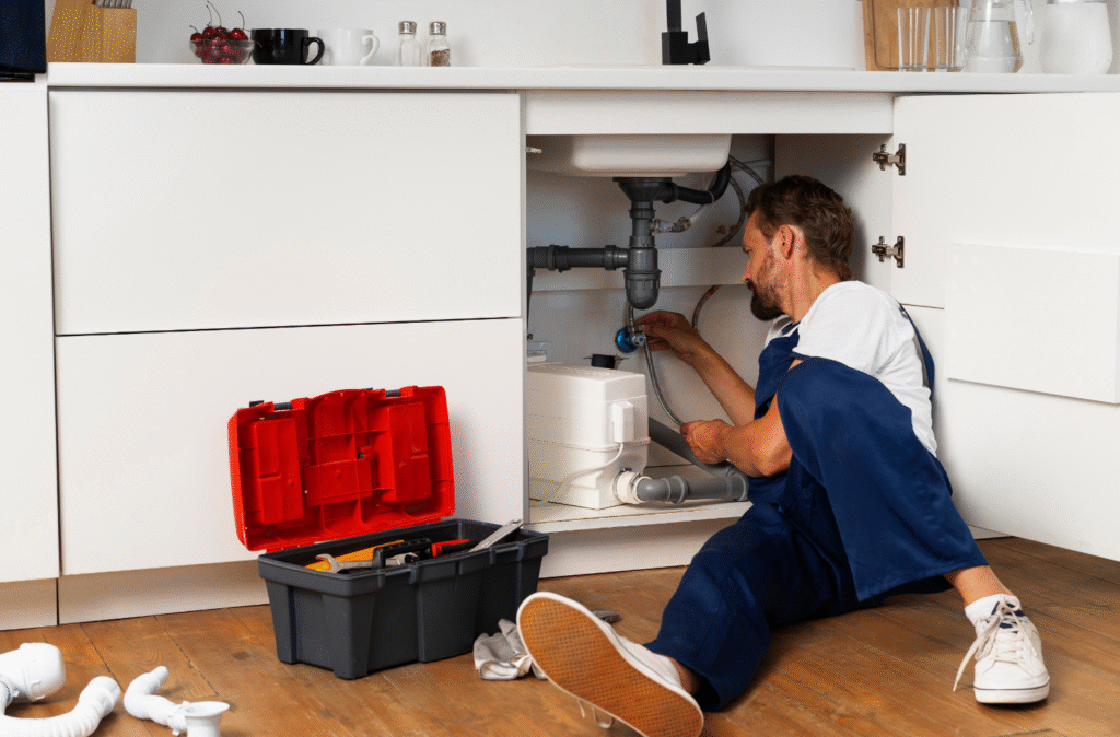 Plumbing Services​