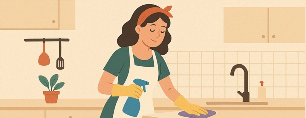 Professional Deep Cleaning