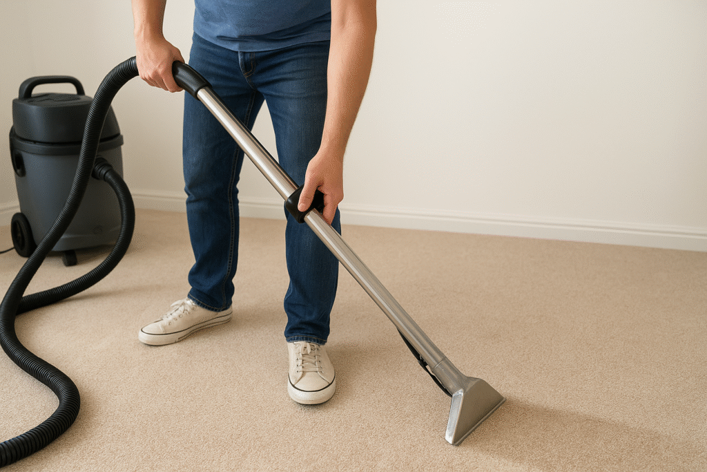 End-of-Tenancy Cleaning